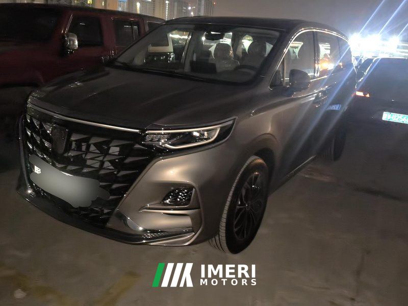 Roewe iMAX8 New Energy Plug-in Hybrid 1.5T 135km Lusun Premium Edition