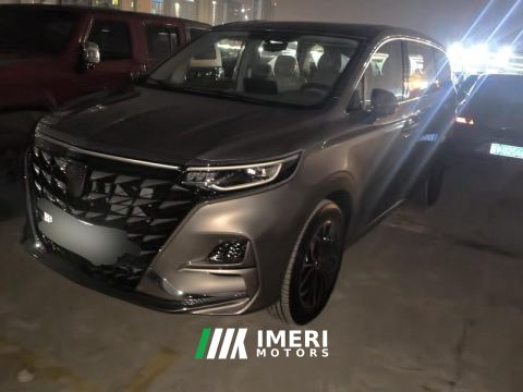 2025 Roewe iMAX8 New Energy Plug-in Hybrid 1.5T 135km Lusun Premium Edition - ავტომობილი ჩინეთიდან