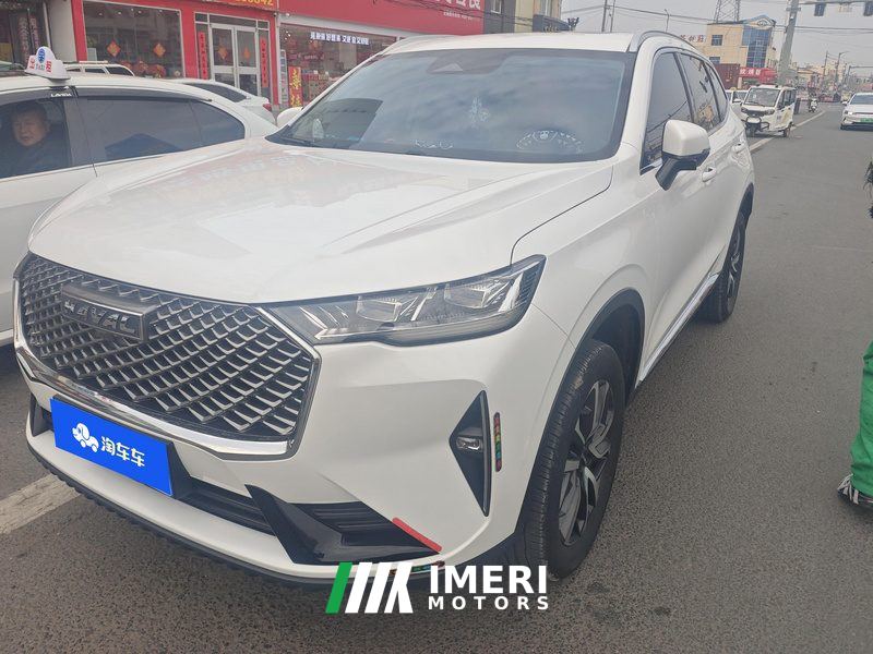 Haval H6 Gen 3 1.5T 2WD Max - автомобиль из Китая