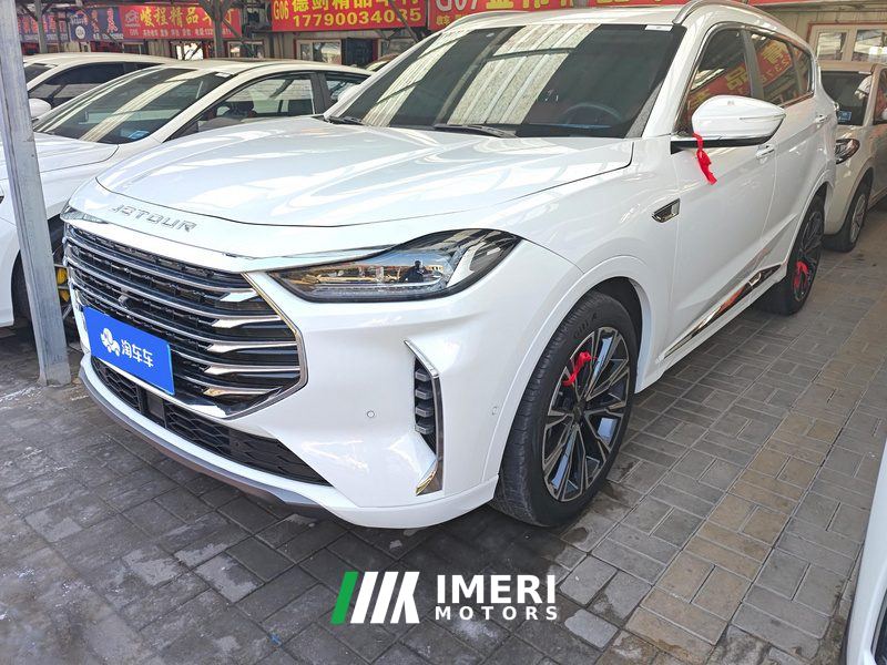 Jetour X70 PLUS Edition 1.6T - car from China