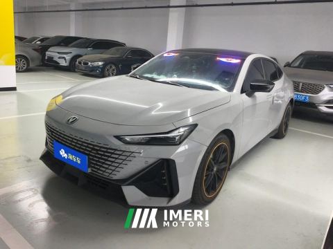 2023 Changan UNI-V 1.5T Premium - ავტომობილი ჩინეთიდან