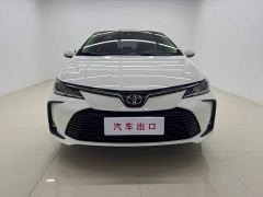 Toyota Corolla 1.2T Elite - ფოტო 2