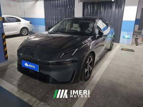 2024 Lynk & Co 07 EM-P 1.5T 126km Long Range Ultra - ავტომობილი ჩინეთიდან