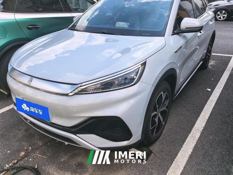 BYD Yuan PLUS Champion Edition 430km Leading Edition - ავტომობილი ჩინეთიდან