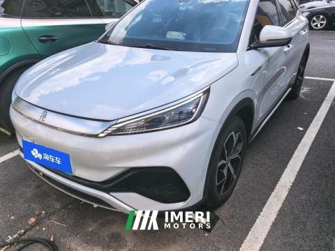 2023 BYD Yuan PLUS Champion Edition 430km Leading Edition - ავტომობილი ჩინეთიდან