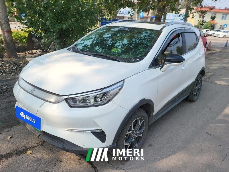 BYD Yuan Pro 401km Prestigious Edition - ავტომობილი ჩინეთიდან