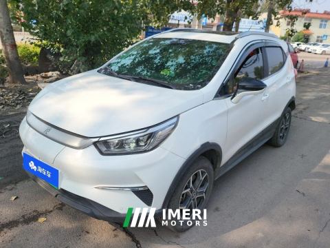 2023 BYD Yuan Pro 401km Prestigious Edition - ავტომობილი ჩინეთიდან