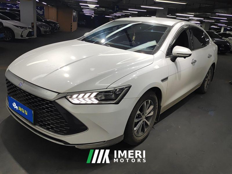 BYD Qin PLUS DM-i Honor Edition 1.5L 55km Leading Edition