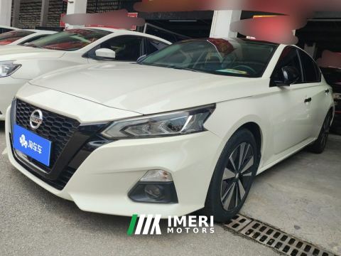 2021 Nissan Teana 2.0L XL Comfort Edition - ავტომობილი ჩინეთიდან