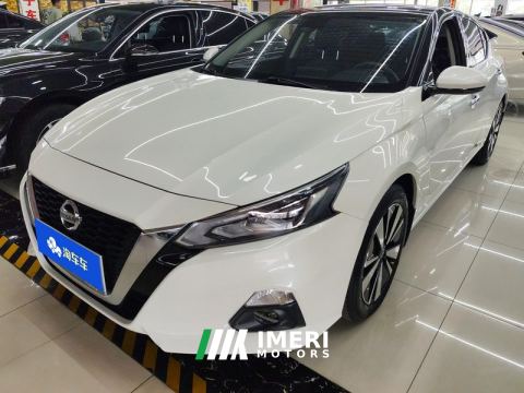 2021 Nissan Teana 2.0L XL Comfort Edition - ავტომობილი ჩინეთიდან