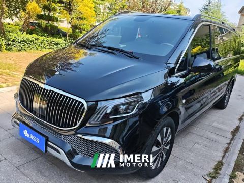 2023 Mercedes-Benz Vito Vitamin 2.0T Elite Edition 7-seater