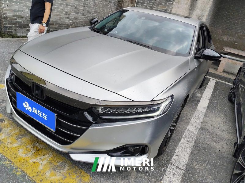 Honda Accord - автомобиль из Китая
