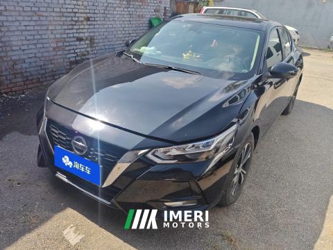 2022 Nissan Sylphy 1.6L CVT XL Delight Edition - ავტომობილი ჩინეთიდან