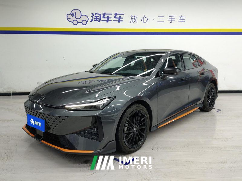 Changan UNI-V 1.5T Premium Sport - car from China