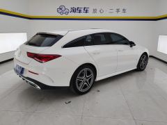 Mercedes-Benz CLA( imported ) CLA (Import) Facelift CLA 200 Five-door sports car - ფოტო 2