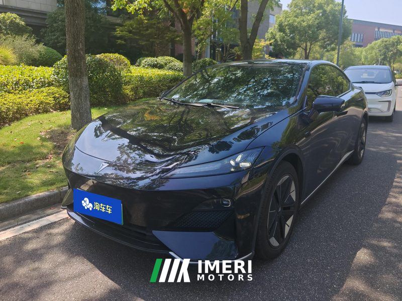 Deepal SL03 BEV 530km Plus - ავტომობილი ჩინეთიდან