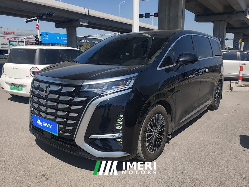Denza D9 DM-i 1040 Premium - ავტომობილი ჩინეთიდან