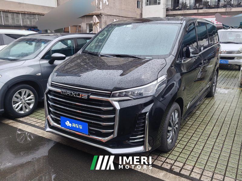 MAXUS G20 Facelift PLUS 2.0T Automatic Luxury Edition Gasoline - ავტომობილი ჩინეთიდან