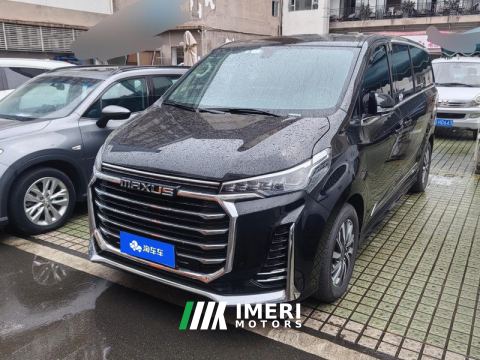 2021 MAXUS G20 Facelift PLUS 2.0T Automatic Luxury Edition Gasoline - ავტომობილი ჩინეთიდან