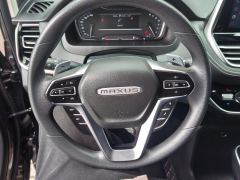 MAXUS G20 Facelift PLUS 2.0T Automatic Luxury Edition Gasoline - ფოტო 18
