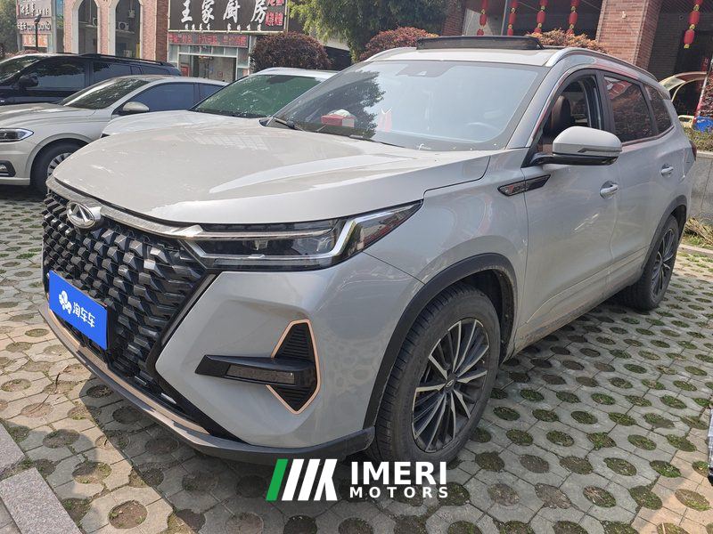 Chery Tiggo 8 PRO 290T 2WD Majestic Edition 5-seater