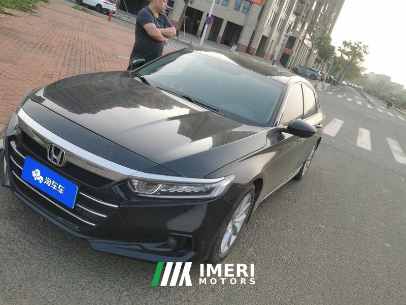 Honda Accord 260TURBO Luxury Edition