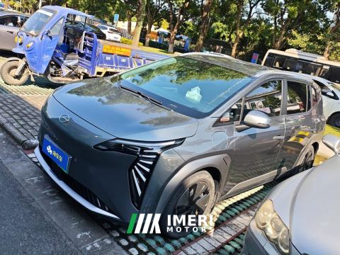 2023 GAC AION Y Plus 610km 610 Joy Edition Ternary Lithium - ავტომობილი ჩინეთიდან