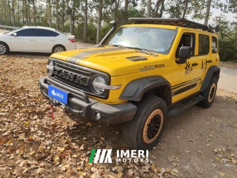 2022 Tank 300 2.0T Frontier Limited Edition - ავტომობილი ჩინეთიდან