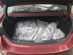 Mazda3 Axela 2.0L Automatic Elegant Edition - ფოტო 7
