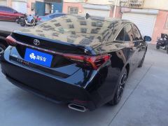 Toyota Avalon 2.0L CVT Enterprise Edition - ფოტო 2