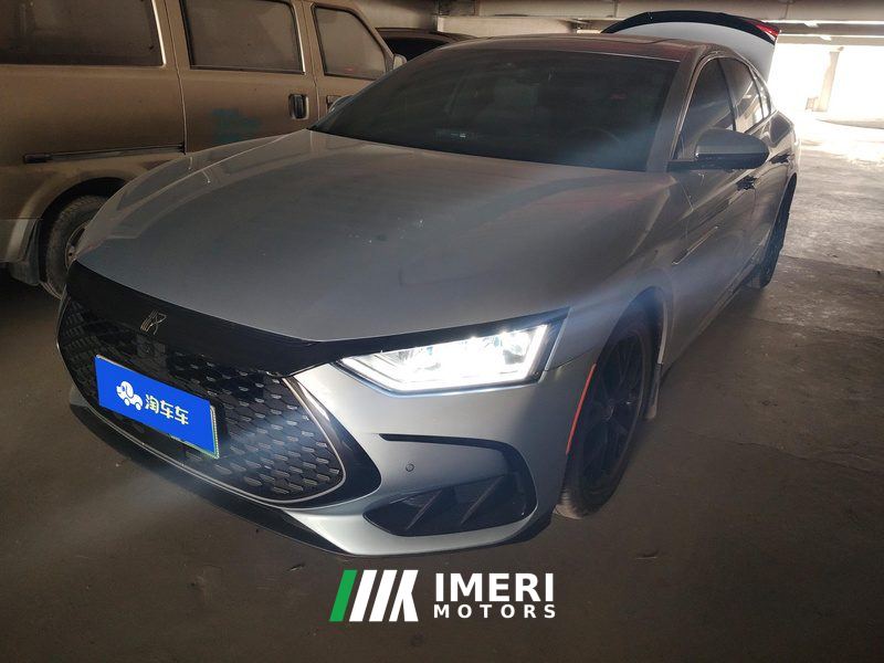BYD Han DM-i Honor Edition 1.5T 121km Precursor Premium