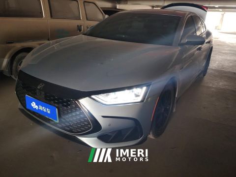 2024 BYD Han DM-i Edition 1.5T 121km Premium Version - ავტომობილი ჩინეთიდან