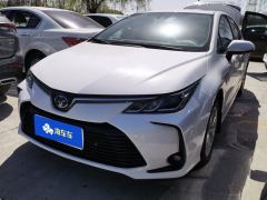 Toyota Corolla Dual-Engine 1.8L E-CVT Elite Edition - ფოტო 1