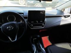 Toyota Corolla Dual-Engine 1.8L E-CVT Elite Edition - ფოტო 16