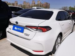 Toyota Corolla Dual-Engine 1.8L E-CVT Elite Edition - ფოტო 2