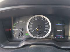 Toyota Corolla Dual-Engine 1.8L E-CVT Elite Edition - ფოტო 20