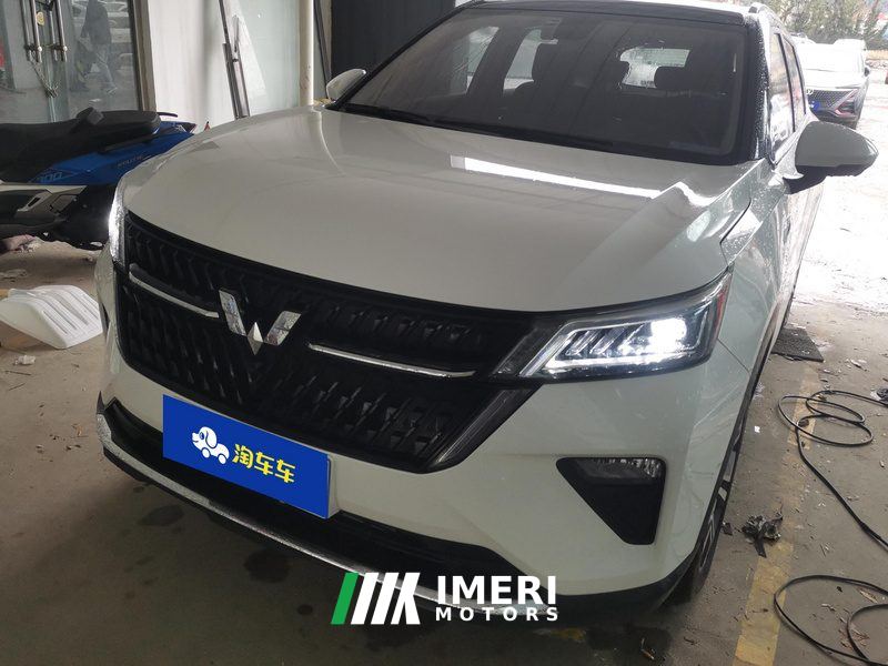 Wuling Xingchen 1.5T CVT Star Shine Edition - ავტომობილი ჩინეთიდან