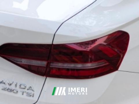 2022 Volkswagen Lavida 280TSI Edition - ავტომობილი ჩინეთიდან