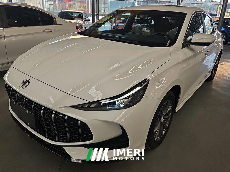MG5 180DVVT CVTLuxury Edition - car from China