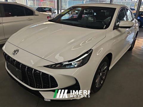 2025 MG5 180DVVT CVTLuxury Edition - ავტომობილი ჩინეთიდან