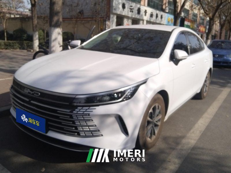 BYD Destroyer 05 DM-i Honor Edition 1.5L 55km Luxury Edition