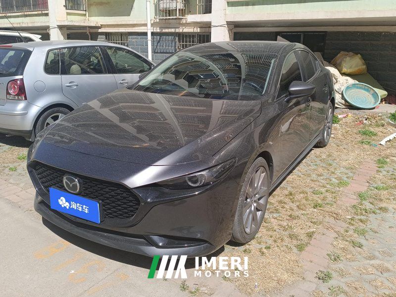 Mazda3 Axela 2.0L Automatic Wisdom Edition - автомобиль из Китая