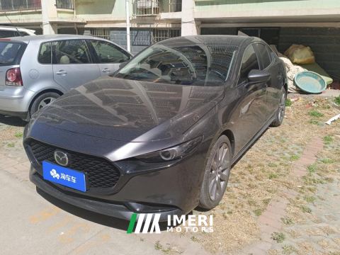 2022 Mazda 3 Onxela Mazda3 Axela 2.0L Automatic Wisdom Edition - car from China