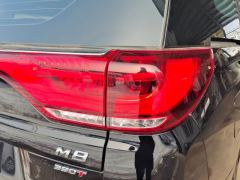 GAC Aion M8 Master Series 390T Luxury Edition - photo 5