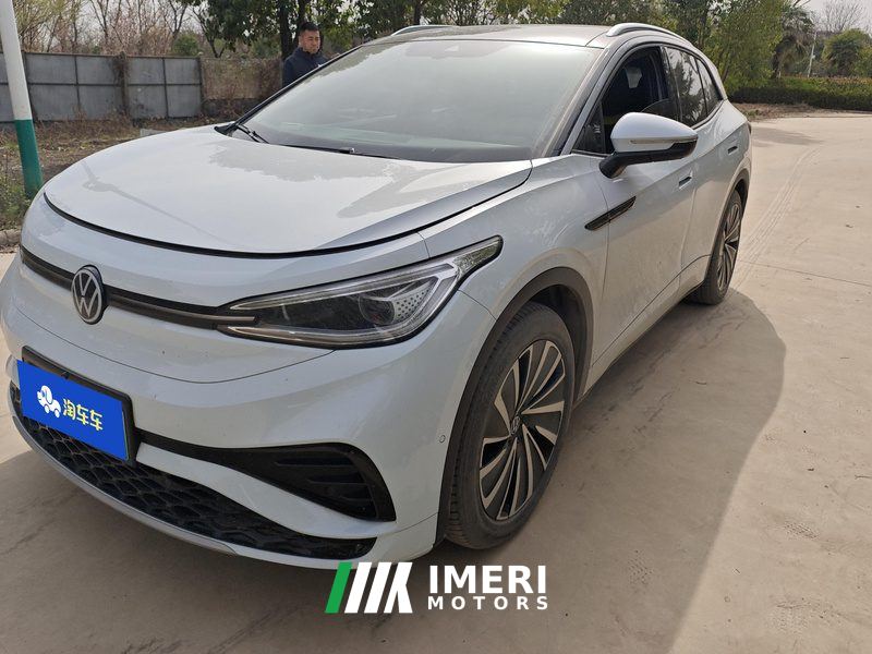 Volkswagen VW ID.4 X 607km Smart Long Range Edition - автомобиль из Китая