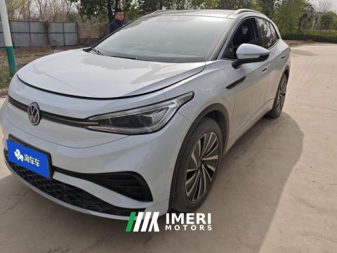 2023 Volkswagen VW ID.4 X 607km Smart Long Range Edition - ავტომობილი ჩინეთიდან