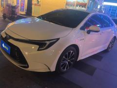 Toyota Levin Dual-Engine 1.8L Luxury Edition - ფოტო 1