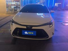 Toyota Levin Dual-Engine 1.8L Luxury Edition - ფოტო 3