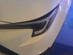 Toyota Levin Dual-Engine 1.8L Luxury Edition - ფოტო 4