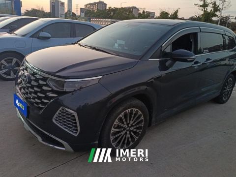 2024 Hyundai Custo 270TGDi Smart Love Flagship Edition - ავტომობილი ჩინეთიდან